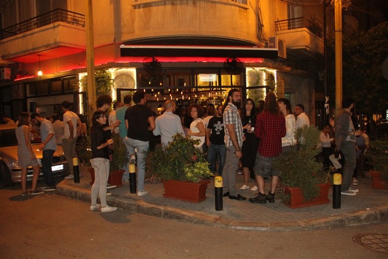 Opening of Eden Cocktail Bar